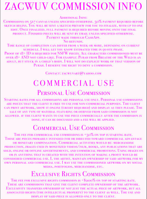 Commercial Use